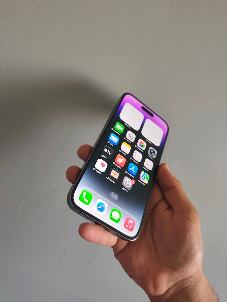 İPHONE 14 PRO MAX 128 GB YURT DIŞI - 2