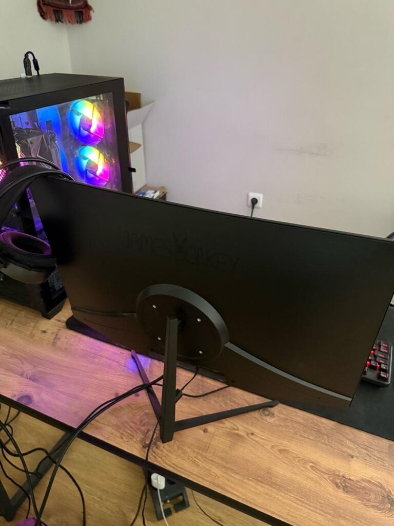 R5 5600 RTX2070 SUPER 24'' 240HZ FULL SETUP Her şey dahil Oyuncu PC - 10