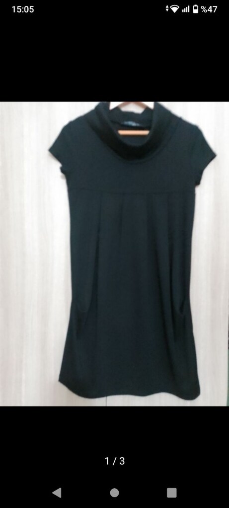 elbise tunik