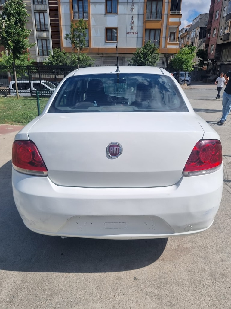 Sahibinden Satılık Temiz 2014 model 1.3 FİAT LİNEA - 6