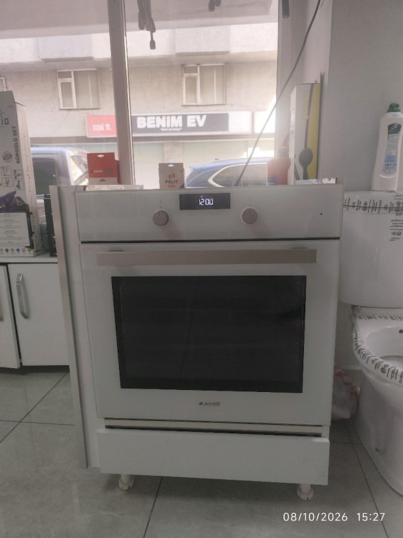 ARÇELİK FIRIN - 2