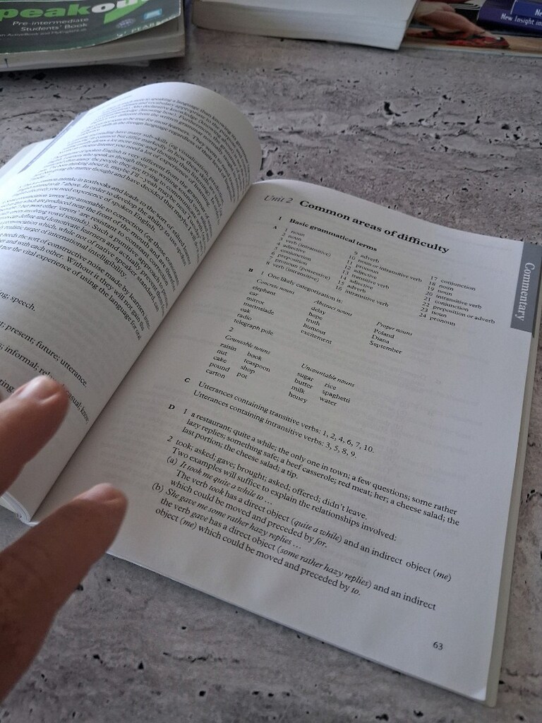 Dıscover Englısh A language awareness workbook - 5