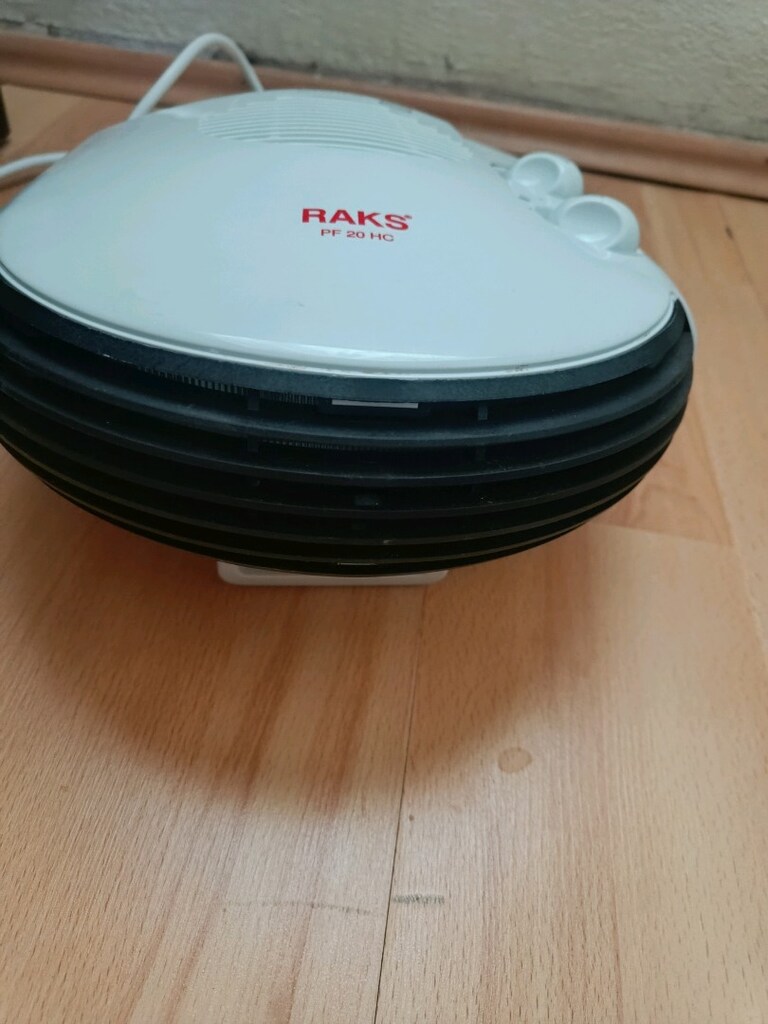 ısıtıcı fan - 2