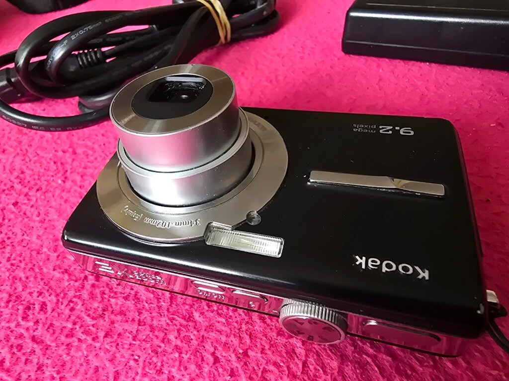 kodak fotoğraf makinesi - 4