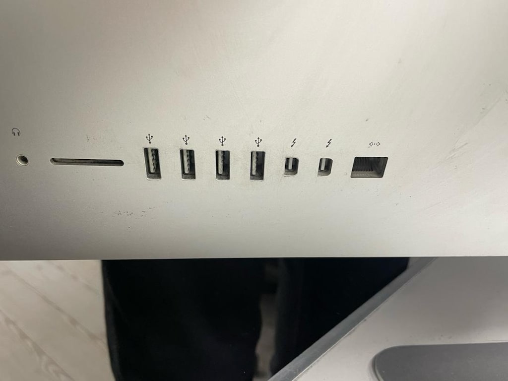 Apple İMac 5K 27" inç Late 2013 16GB Ram 4GB Ekran Kartı 500GB HDD - 4