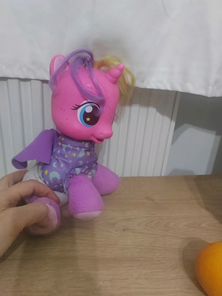 My little pony bebek prenses skyla - 7