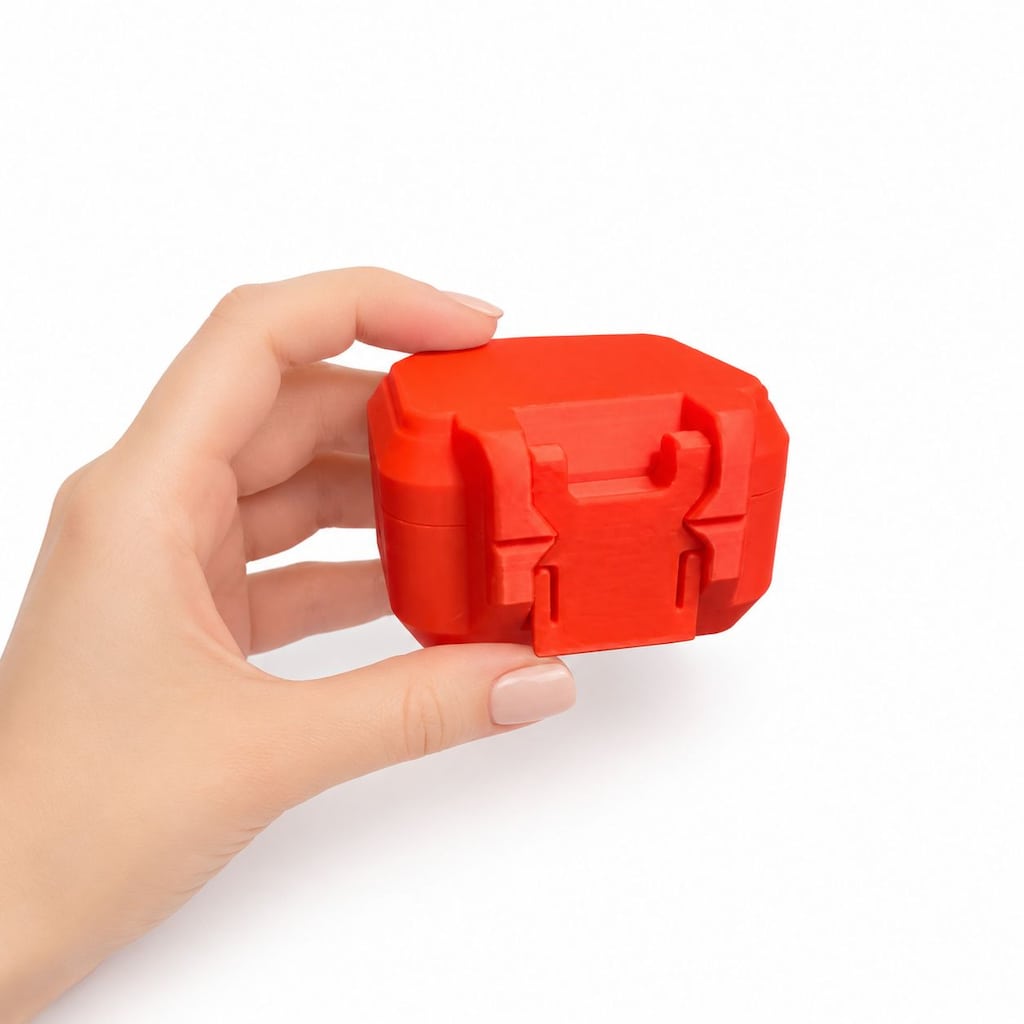 Yapı3D SD Kart Saklama Kutusu Hafıza Kartı Düzenleyici - 3