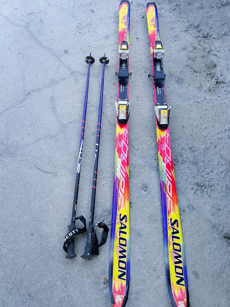 Satılık kayak kızak - 2