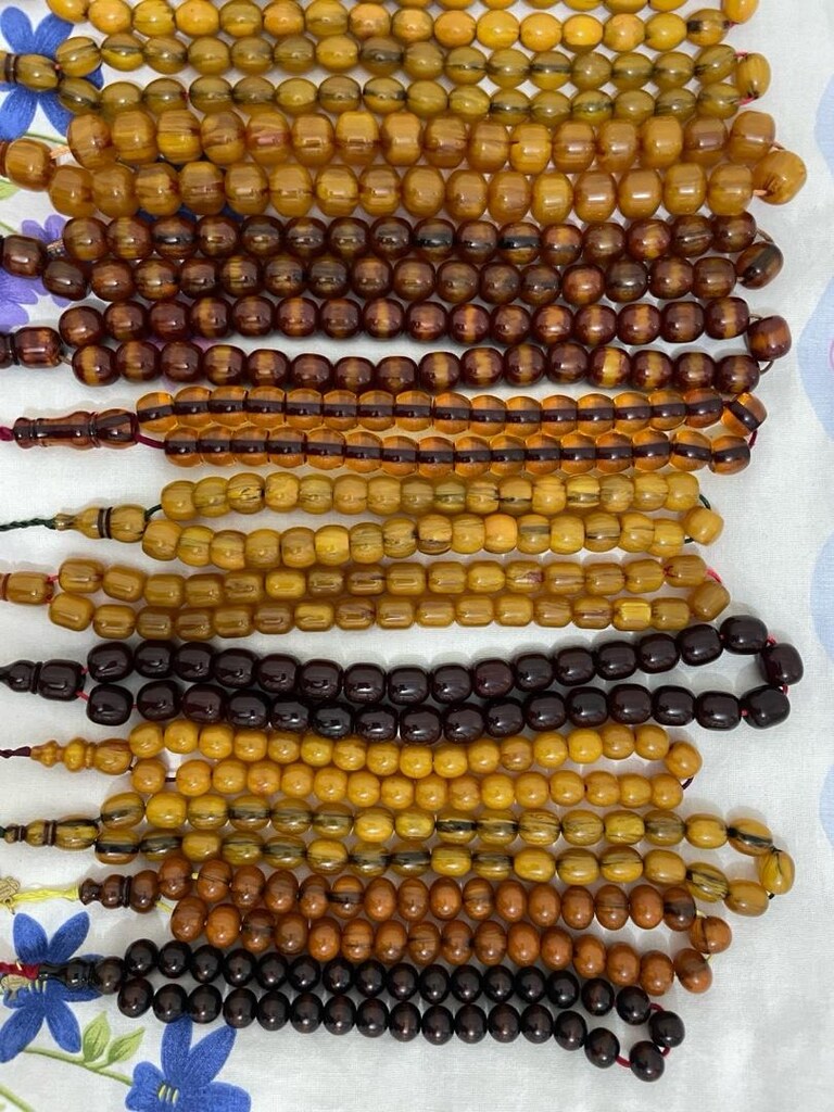 SIKMA KEHRİBAR ÇUBUK SEÇ AL İMZALI BAŞKUT USTAİŞİ - 3
