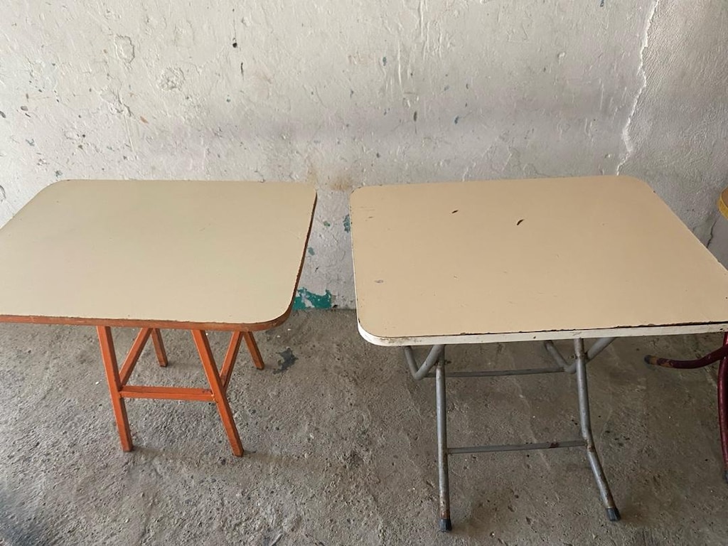 masa ve karton standı - 4