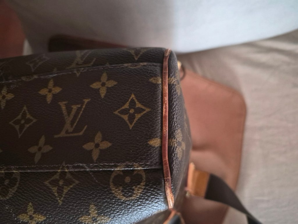 ORJINAL LOUIS VUITTON Massenger - 4
