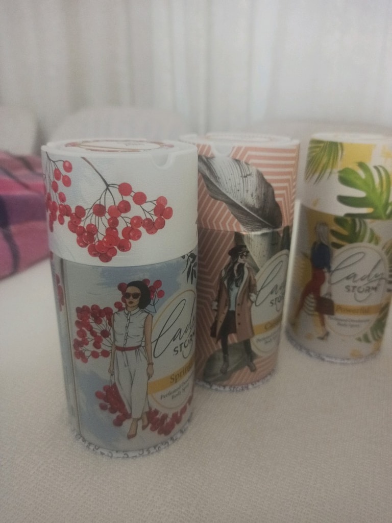 10 BAY 6 BAYAN TOPLAM 16 ADET DEODORANT HEPSİNE TEK FİYAT UYGUN TUTTUM - 10