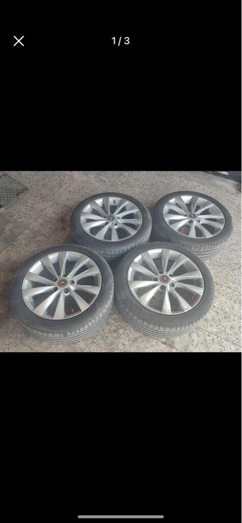 Cok acil 5x112 jant lastik - 2
