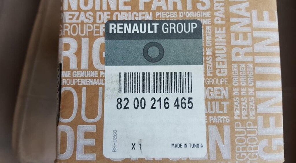 Renault Megane 2 Far Sinyal İkaz Kol Grubu Komple - 10
