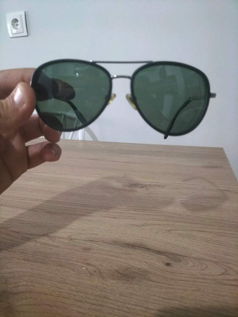 tertemiz mustang güneş gözlüğü