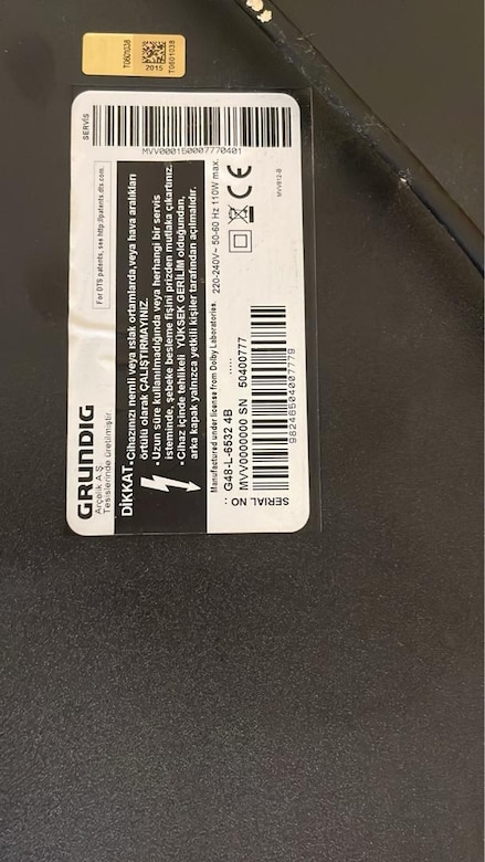 grundig 122 ekran 48 inç - 3