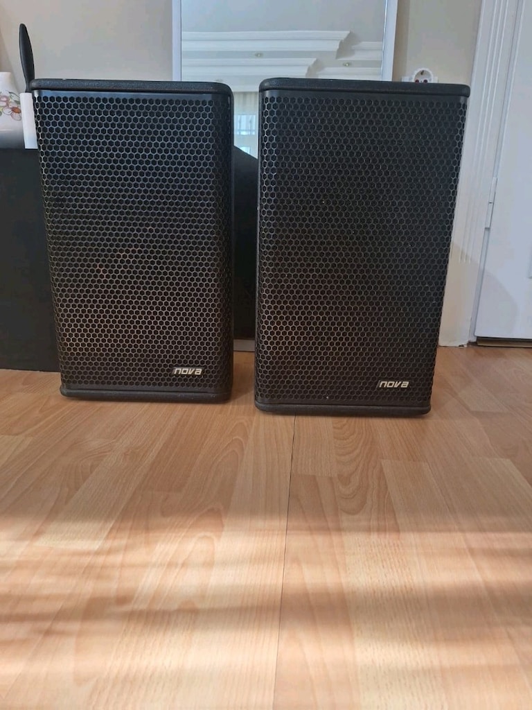 nova profosyonel hoparlör - 4