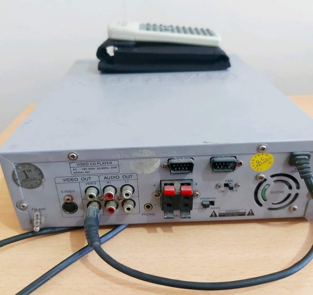 vcd - 4
