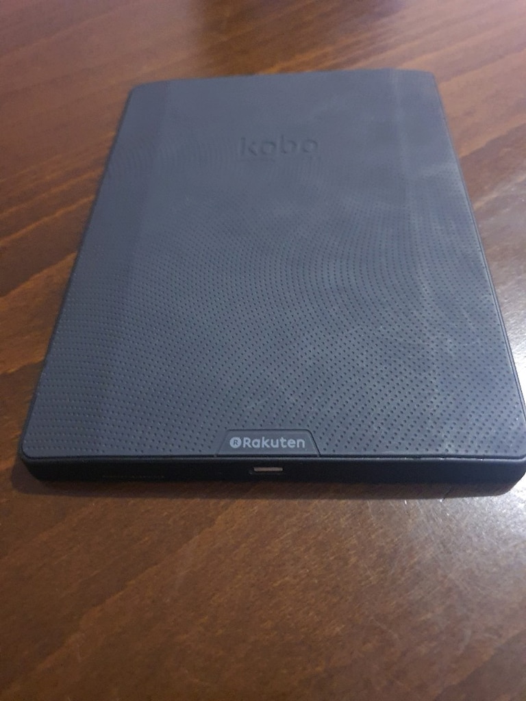kobo rakuten e-kitap okuyucu - 2