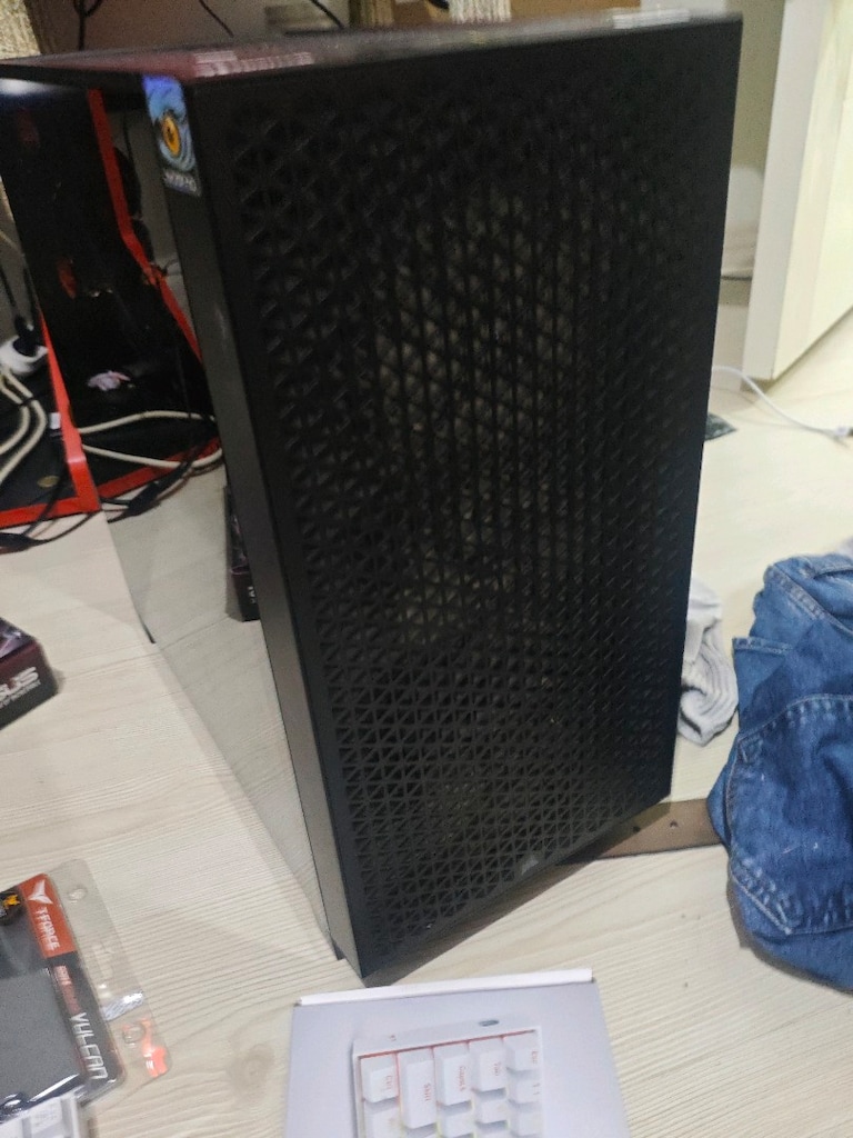 3060, muadili intel arc A750 (linited edition) sifir ayarinda - 2