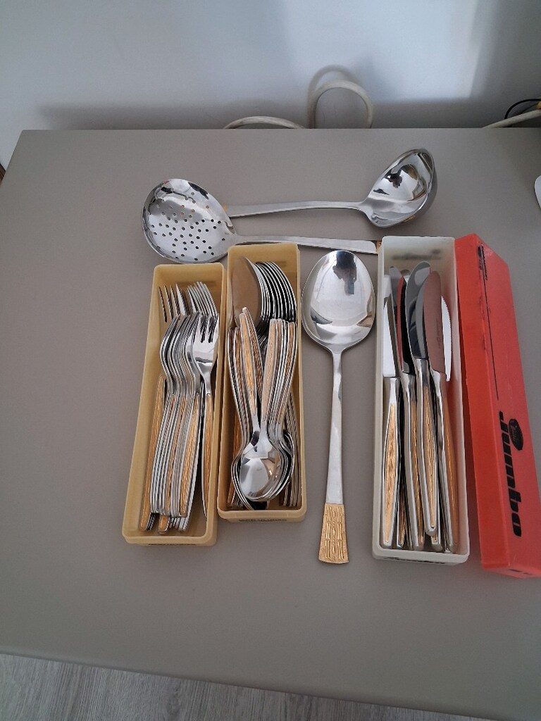 Jombo takımı 12 kişilik 63 parca takım - 6