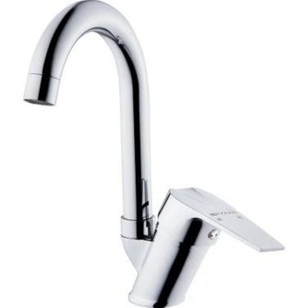 Siyam defne kuğu lavabo bataryası sıfır - 2