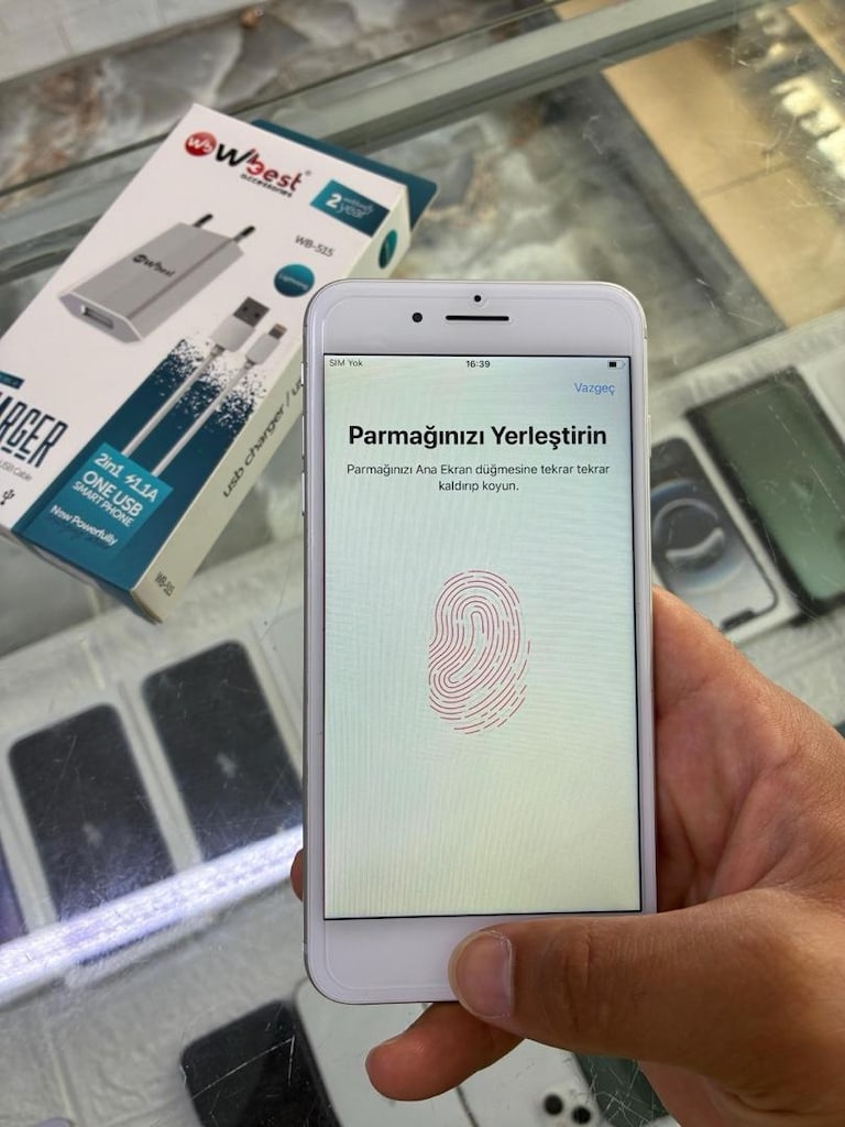 MÜHENDİSCELL’DEN YURTİÇİ İPHONE 7 PLUS FATURALI PİL %99 - 5