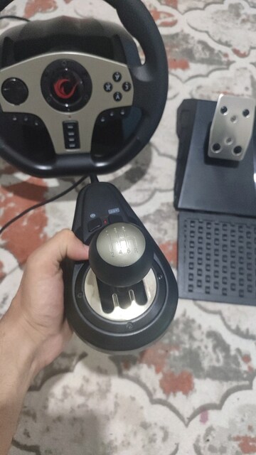 Rampage V902 Direksiyon Seti!