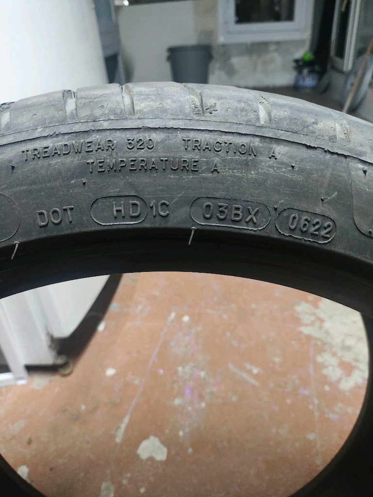 275 35 19. 245 40 19 Michelin pilot sport 4 - 5