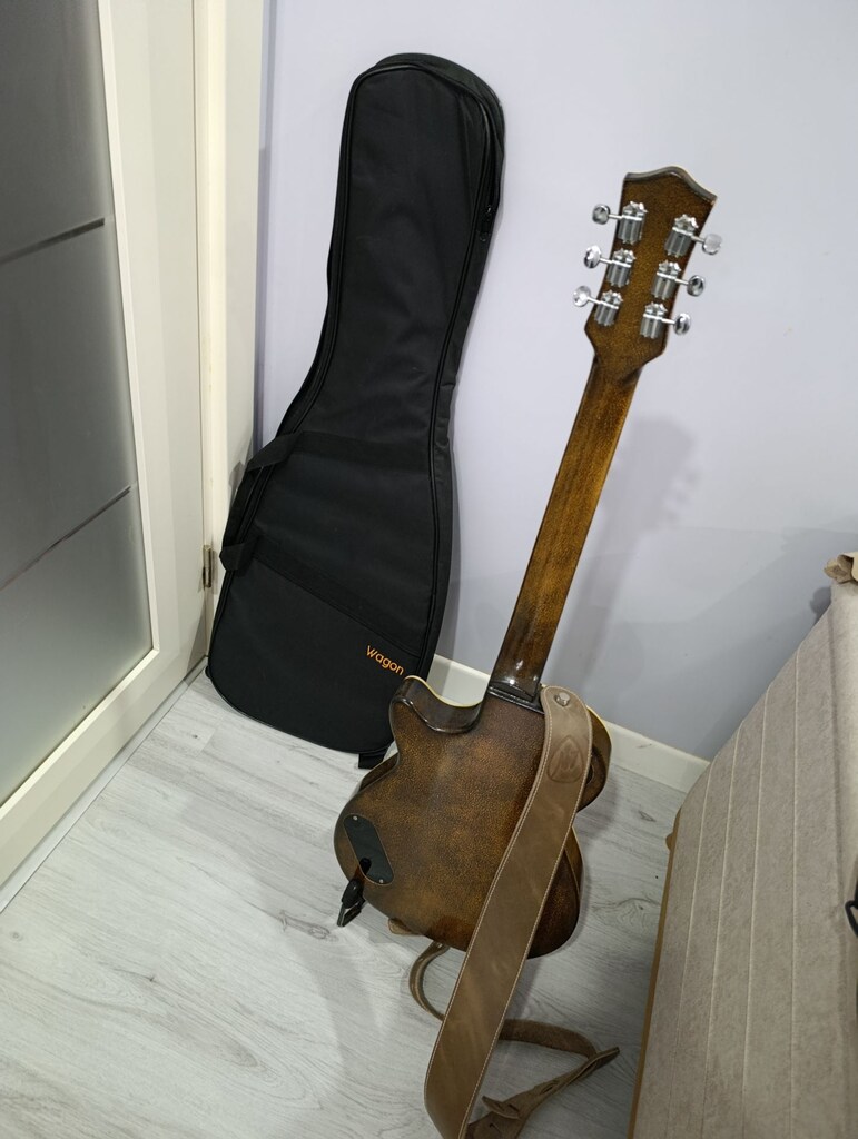 Gretsch G5236 Electromatic Pro Jet - 6