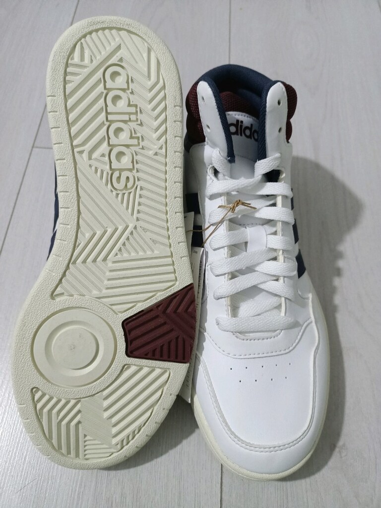 40 numara orijinal adidas marka - 5