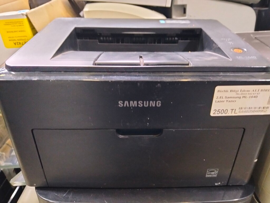 Samsung Ml-1640 Yazıcı - 3