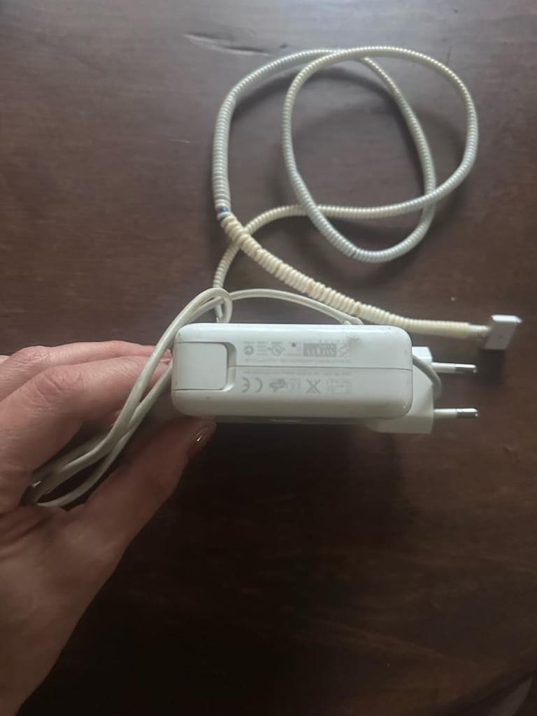 Orjinal Apple MacBook Pro şarj - 4
