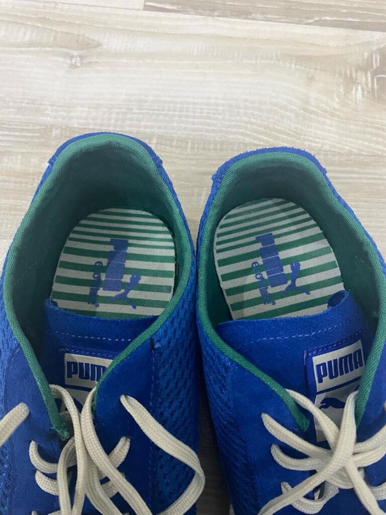 Puma Orjinal 41 numara - 4