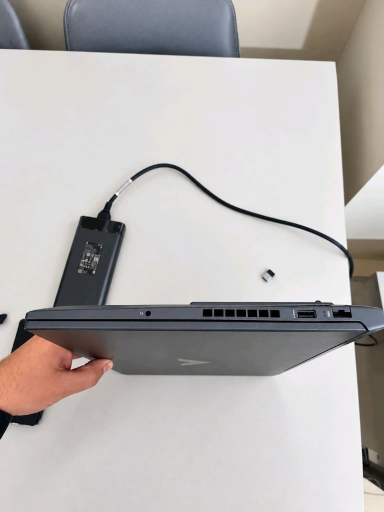 HP Victus 16 Gaming Laptop i5-14500HX RTX 4050 6GB 16GB RAM - 6