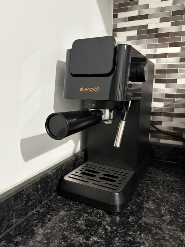 Arçelik espresso makinesi - 3