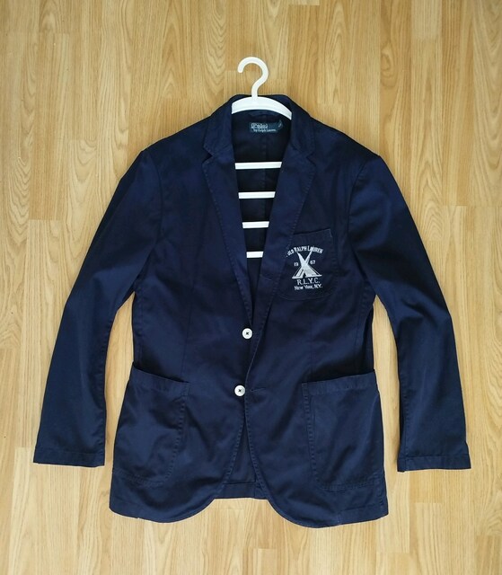RALPH LAUREN KANVAS CEKET ORJİNAL