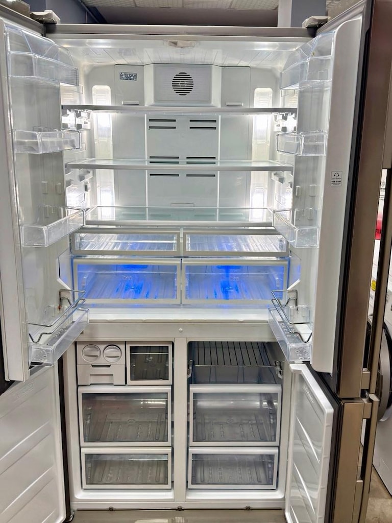 SIFIR AYARINDA BEKO A+++ 650 LİTRE 4 KAPAKLI BUZDOLABI (GARANTİLİ) - 2