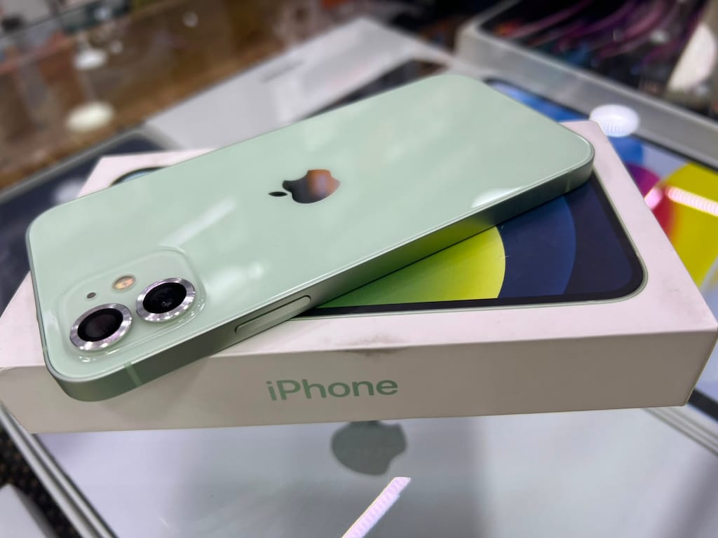 IPHONE 12 128GB - PİL 78 - KUTU FATURA MEVCUT - APPLE TR CİHAZI - 3