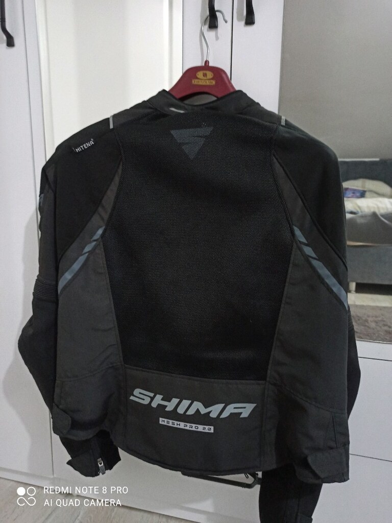 Shima Mesh Pro 2.0 XL - 3
