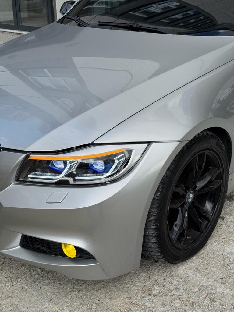 BMW 320d e90 - 6
