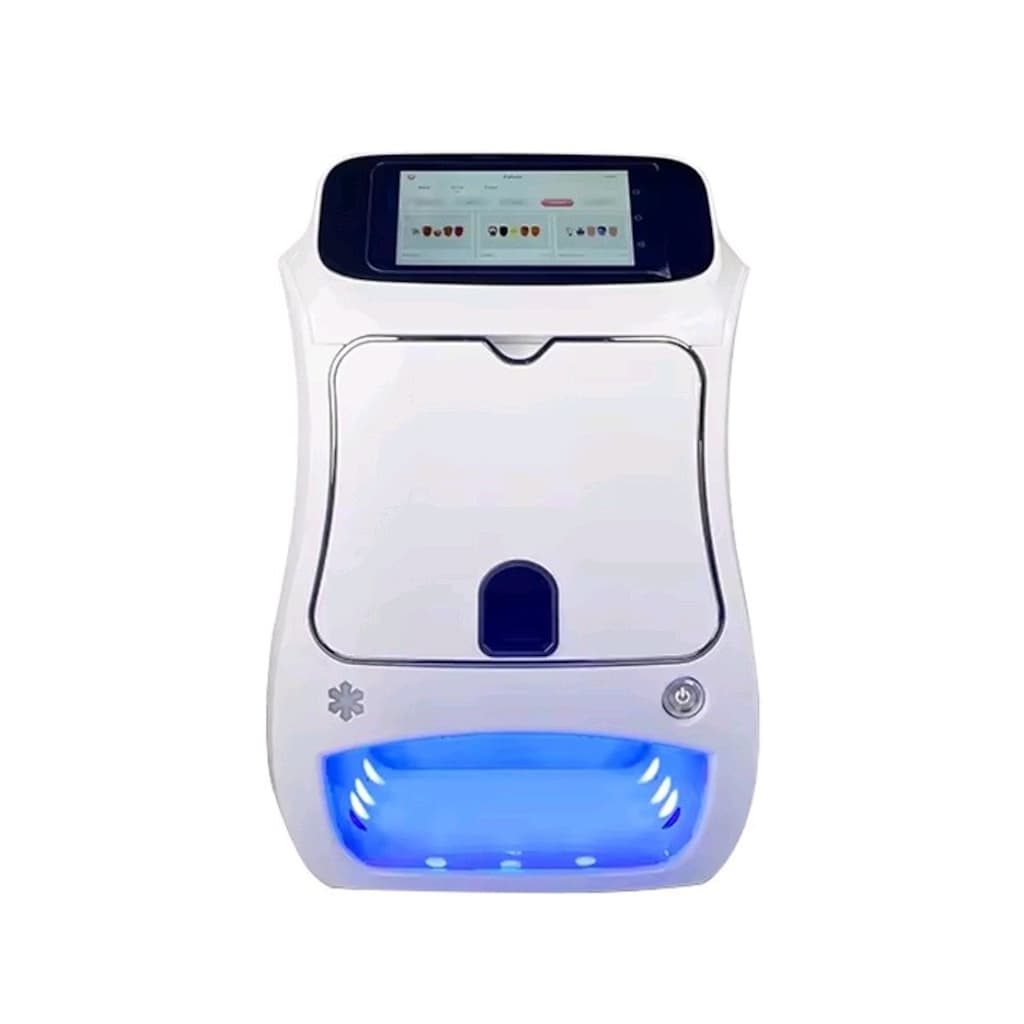 Tırnak Oje Boyama Printer Yazıcı Renkli Şekil Verici Yapay zekalı UV - 2