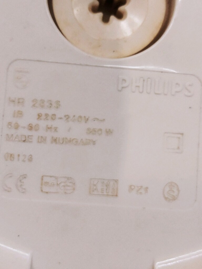 Philips doğrayıcı - 5