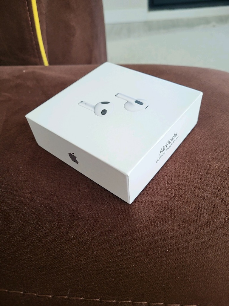 Apple Airpods 3.Nesil - Orijinal Kutulu - Sıfır - 2