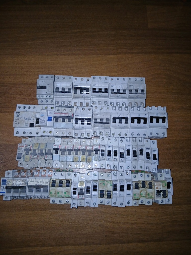 sigorta röle şalter - 2