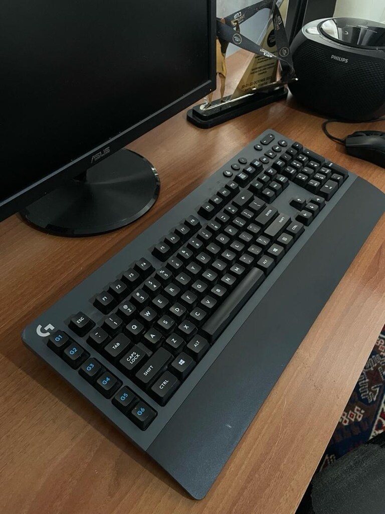 Logitech G613 klavye - 2