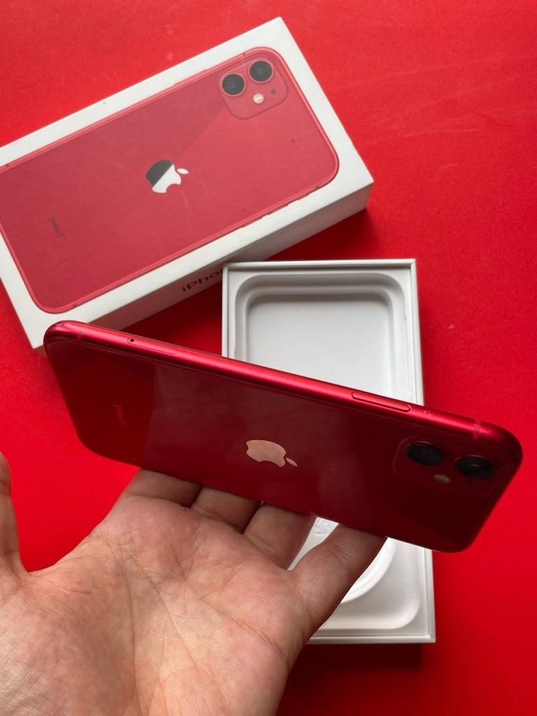 Iphone 11 128 gb - 8