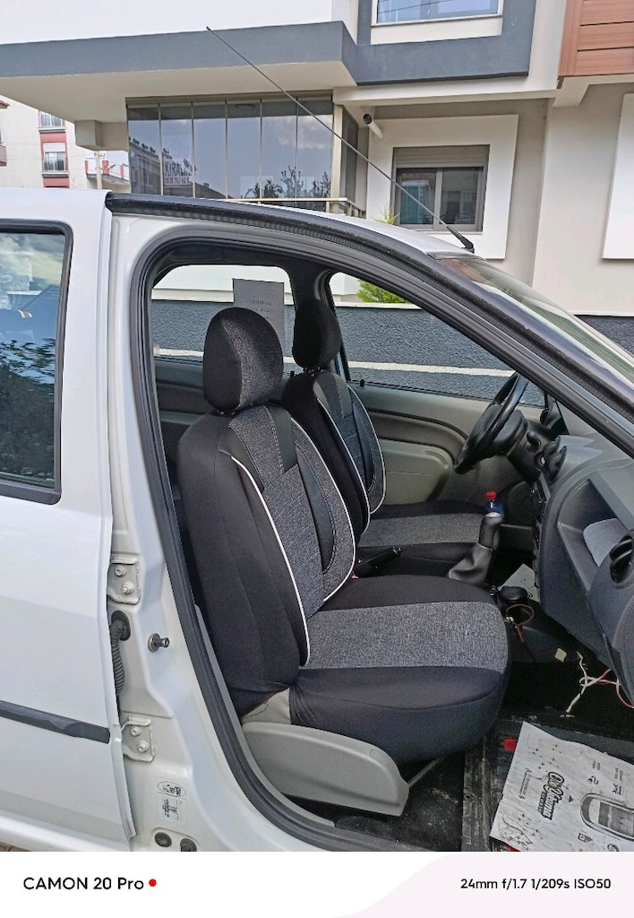 2008 Dacia logan - 8
