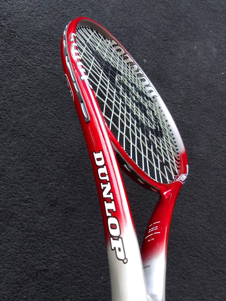 Dunlop Tenis Raketi 27 inç - 7