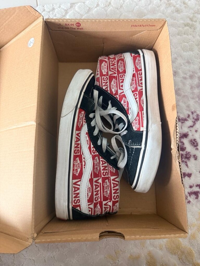 vans ayakkabı - 6